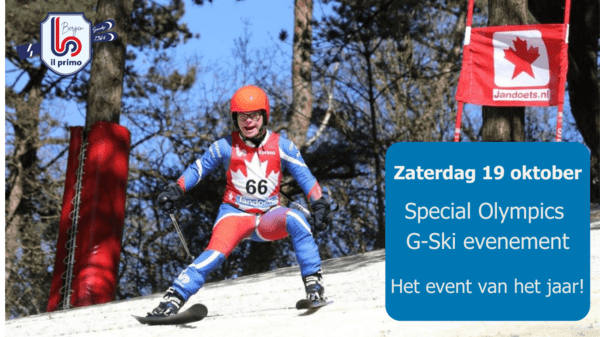 Special Olympics G Ski Evenement: Het Event van het Jaar bij Skiclub il Primo