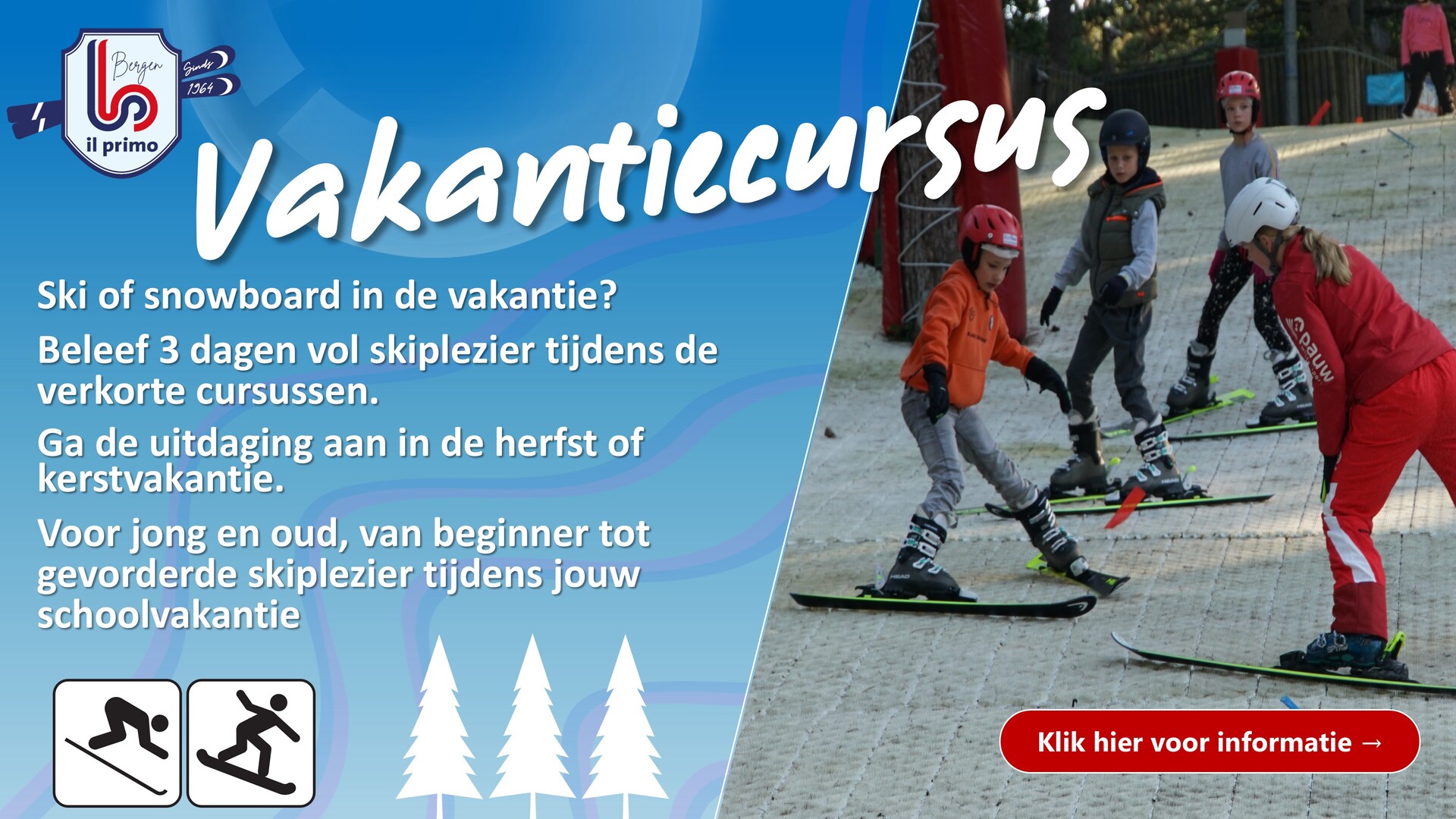 vakantiecursus
